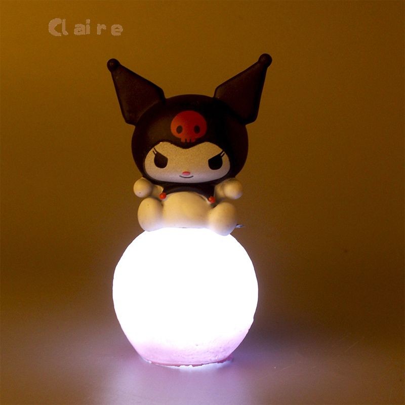 COD อุปกรณ์ตกแต่งเค้กซานริโอ้ ตุ๊กตาท่านั่ง อุปกรณ์ตกแต่งเค้ก Claire ราคา ถูกที่สุด ดีลบีเคเค รูปภาพหลัก