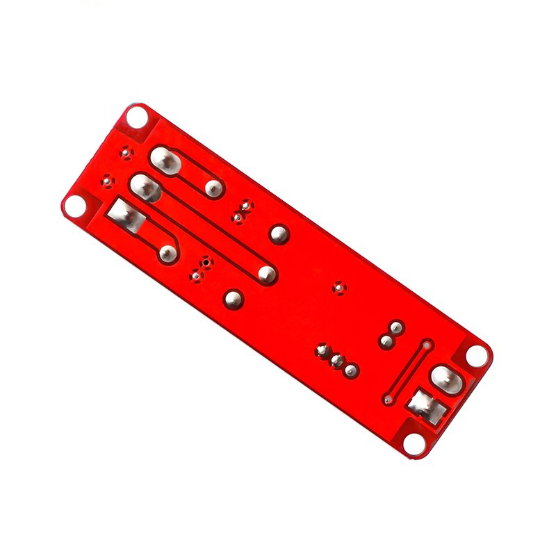 Dc 5V 12V รีเลย์หน่วงเวลา NE555 รีเลย์เวลา Shield รีเลย์จับเวลาสวิตช์ควบคุมรถรีเลย์ Pulse Generation Duty Cycle - รูปที่ 3