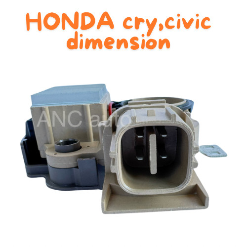 คัทเอาท์ไดชาร์จ HONDA CRV CIVIC DIMENSION 2001-06 คัทเอาท์ ไดชาร์จ HONDA คัทเอาท์ ไดชาร์จ  อะไหล่ ไดชาร์จ HONDA CIVIC RE - รูปที่ 4