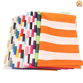 [CO] ผ้าใบกันน้ำ 420D พิมพ์ลายทาง สำหรับทำเต็นท์ ร่ม และผ้าใบกันแดด (50x150 ซม.) [TH]