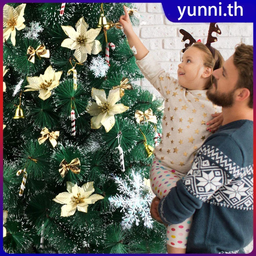 Backdrop High-quality Photography Background Christmas Decorations Family Portrait Photography Perfe