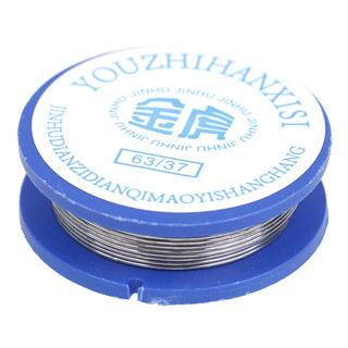 0.8 มม.1pcs Solder Wire Reel Rosin Core Soldering เชื่อมเหล็กลวด Reel เชื่อมฝึก Flux