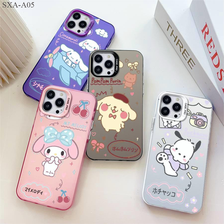 เคส For Samsung Galaxy A05 A05S A12 A15 A04S A03 A03S A11 A10S A14 A30 A23 A25 A20 A31 A50 A50S A51 A53 A54 4G 5G CYK