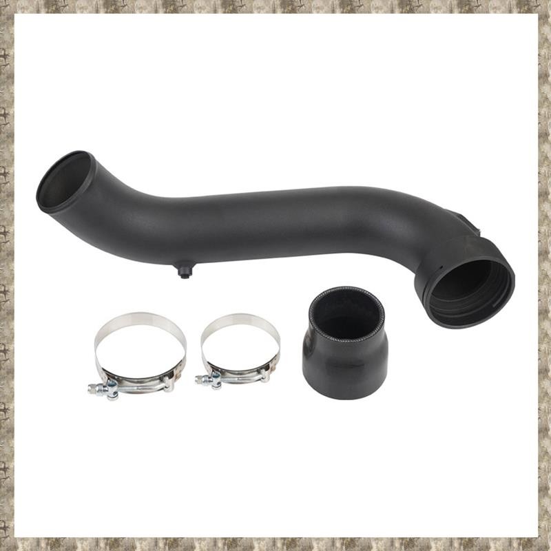 [uhktyltui123.th] ท่อชาร์จเทอร์โบอลูมิเนียมสําหรับ N55 135i 335i E92 E93 E82 XDrive 2011-2012 เปลี่ย