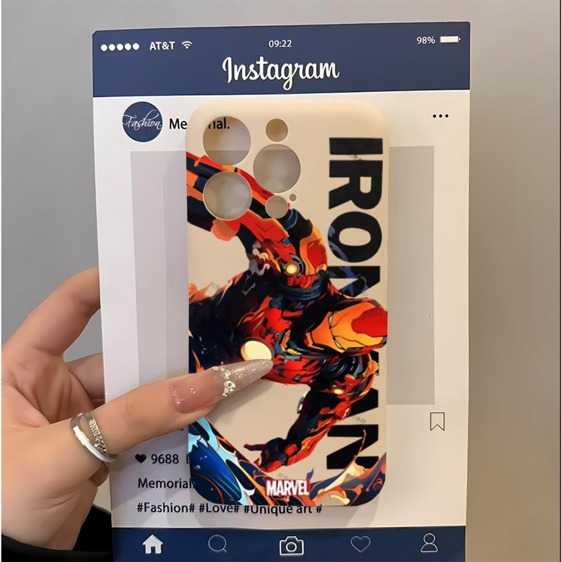 สําหรับ Iphone X XR XS MAX 11 12 13 14 15 16PRO MAX 11Pro 13Pro 7 8 Plus 11 12 13 14 15 16Plus 手机壳Ma