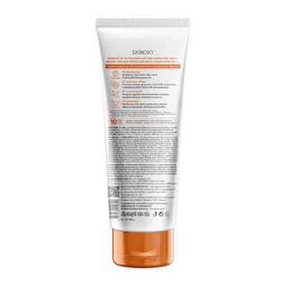 Skinoxy สกินอ๊อกซี่ โปร ซัน โพรเทคชั่น บอดี้ โลชั่น เอสพีเอฟ50+ พีเอ++++180 กรัม