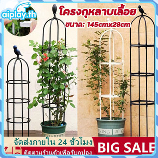 145cm*28cm ซุ้มกุหลาบ ซุ้มกุหลาบเลื้อย โครงกุหลาบเลื้อย ซุ้ม…