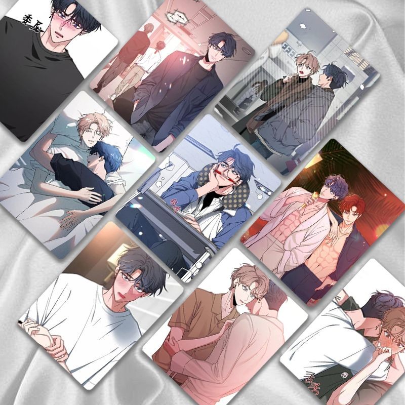 Tao Xiaocang การ์ดเลเซอร์ร่างการ์ตูนเกาหลี Cui Yijing Lee การ์ดเลเซอร์ร่าง Cui Yijing Li Zhoubin Zho