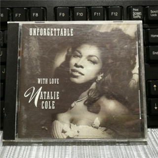 G3665:Natalie Cole – Unforgettable With Love ซ่อนสินค้า