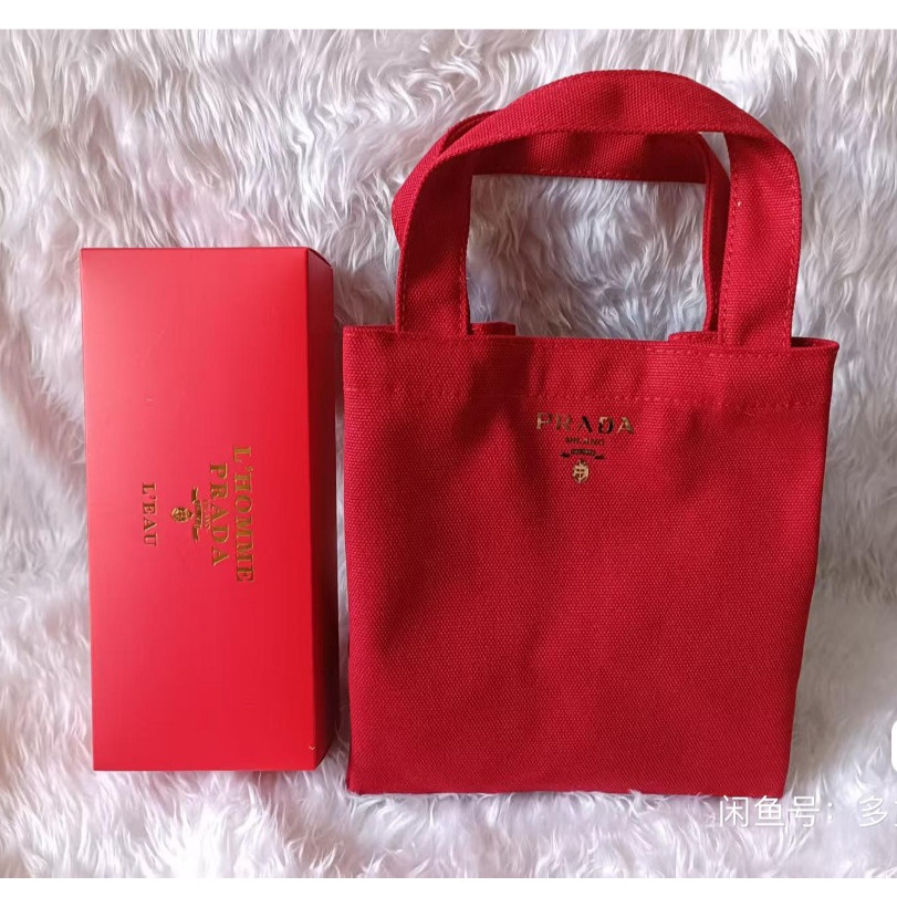 กระเป๋าผ้าแคนวาสสีแดง - ถุงช้อปปิ้งของชําแบบใช้ซ้ําได้ทนทานพร้อมความจุกว้างกระเป๋าแม่เป็นมิตรกับสิ่งแวดล้อมสําหรับผู้หญิงดีไซน์พับได้สําหรับเดินทางทํางานและใช้ทุกวัน (35x16x21ซม