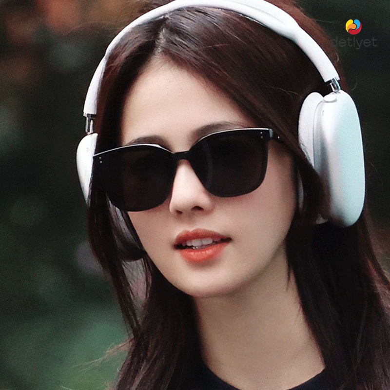COD🌷แว่นตากันแดดหลากสีวินเทจสไตล์เกาหลีแฟชั่นป้องกันรังสียูวีเบาพิเศษแว่นตาผู้ชายและผู้หญิง-detlyet - รูปที่ 7
