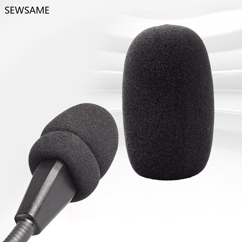 SEWSAME สําหรับ David Clark M-7 AH10-20 H10-60 H10-80 H20-10 Mic Muff Cover