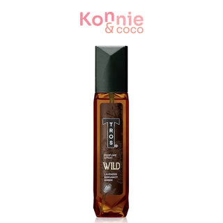 TROS Cologne Spray Dark 100ml #Black ทรอส โคโลญ สเปรย์ ดาร์ก สีดำ น้ำหอมสำหรับผู้ชาย.