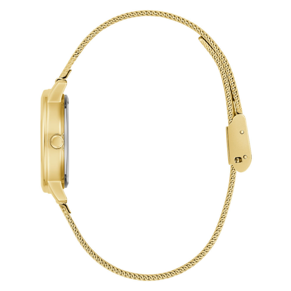 GUESS นาฬิกาข้อมือรุ่น MELODY GW0666L2 สีทอง