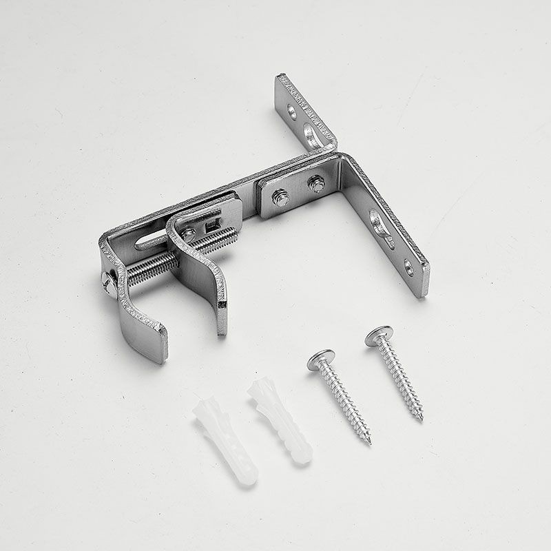 ฐานปรับได้สากล ขนาดเส้นผ่านศูนย์กลางภายใน 40 ขยายหนา อุปกรณ์เสริม แท่งเหล็กโรมัน 405070 ระยะห่างรู ก