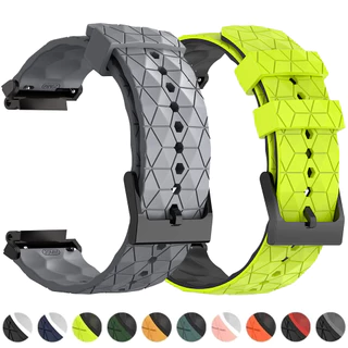 นุ่มกีฬานาฬิกาสําหรับ Amazfit T-Rex 3 2 สมาร์ทนาฬิกาซิลิโคนสร้อยข้อมือ Correa สําหรับ Amazfit T-Rex/T-Rex Pro