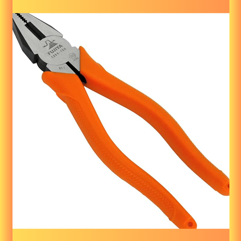 Fujiya Pliers Set - JIS Standard, Various Sizes