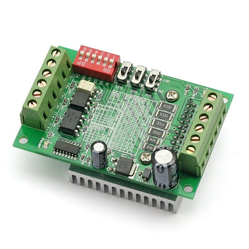 TB6560 3A Stepper Motor Driver Board บอร์ดขับสเต็ปมอเตอร์
