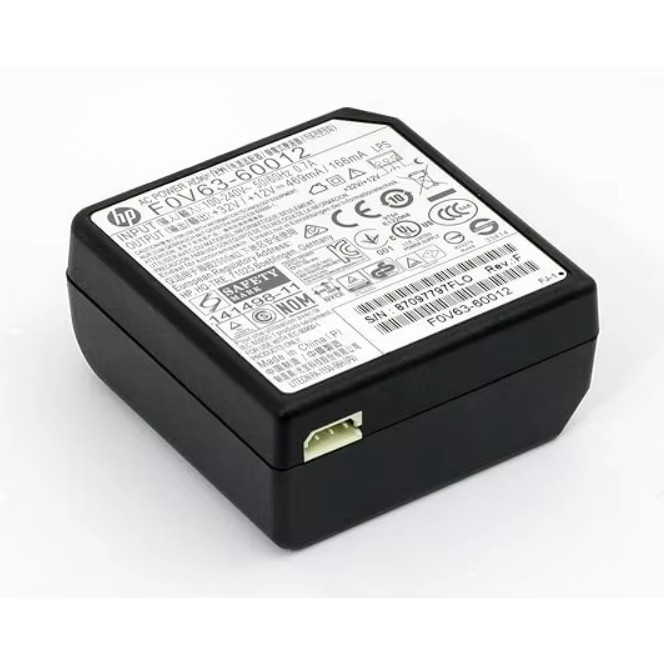 1 ชิ้น F0V63-60012 F0V63-60013 แหล่งจ่ายไฟสําหรับ hp Officejet 4538 4650 4535 4678 ชิ้นส่วนเครื่องพิ