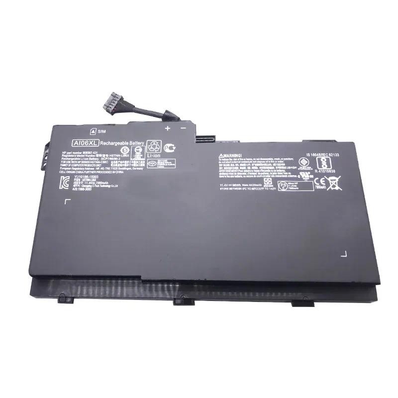 New AI06XL Laptop Battery for HP ZBook 17 G3 808451-001 HSTNN-C86C HSTNN-LB6X AI06096XL 96Wh 11.4V