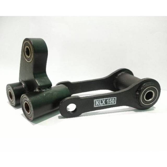 Unitrack Curved KLX 150 GLS และนักประกอบ D