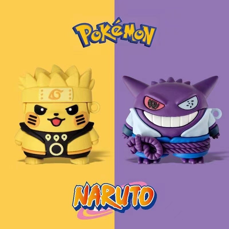 สําหรับ เหมาะLenovo Erazer XT89 Pro เคส Case เคสหูฟังบุคลิกภาพ Naruto Ghost รูปแบบนารูโตะ