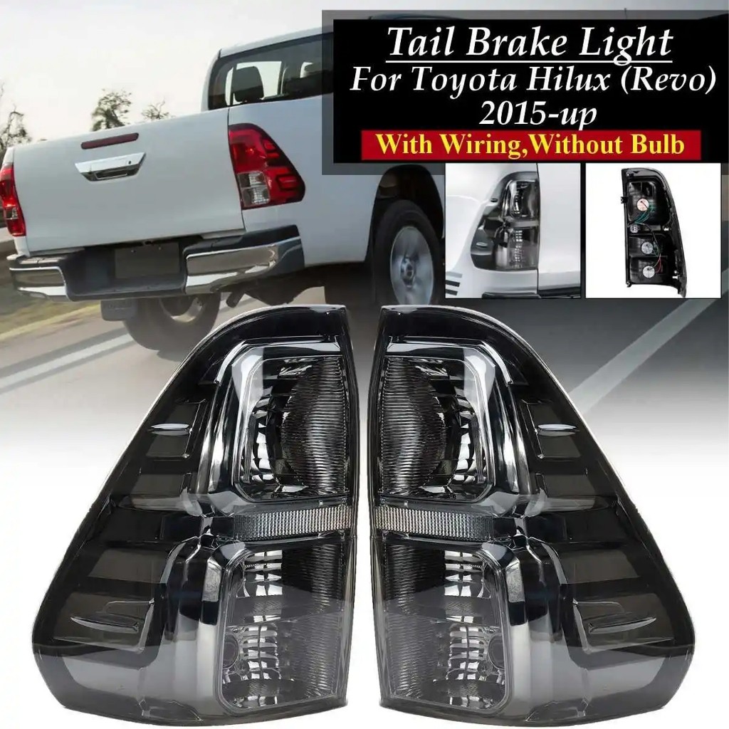 ไฟท้าย Revo รีโว่ Toyota Hilux REVO ปี 2015 2016 2017 2018 2019 2020 2021 - 2025 - รูปที่ 7