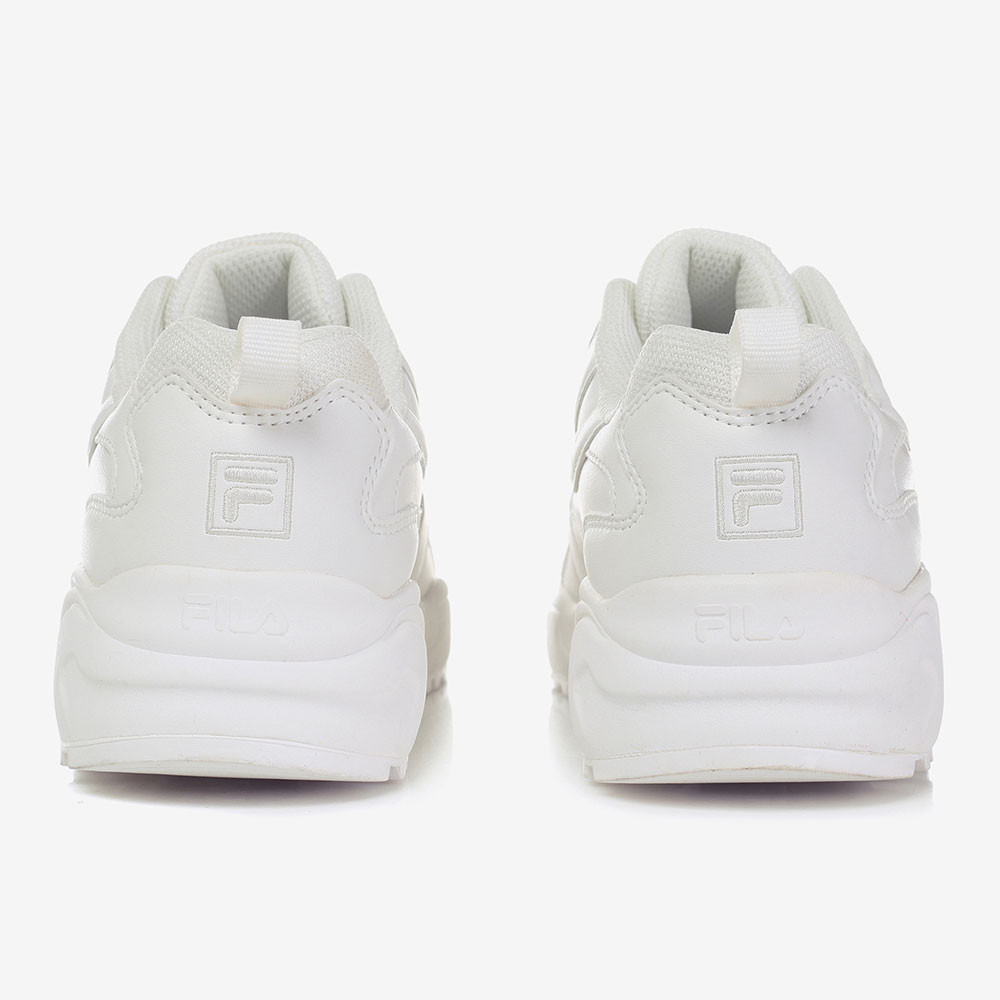 FILA รองเท้าลำลอง SPLINE SCRIPT รุ่น 1RM01139H - White