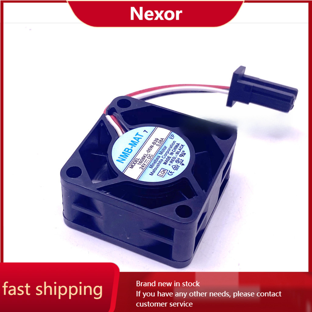 Nexor 1608KL-05W-B39 NMB 4020 24V 0.07 A/0.08A Alarm Driver เฉพาะพัดลม