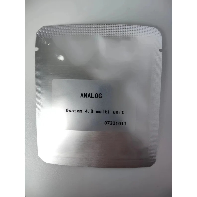 Dental Digital Analog for Bio Horizons/Camlog/Thomenn/MIS/Adin/l.D.L/Martina/B&B/C-TECH Titanium 3D 