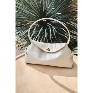 Muse Aria - Noa - Long Handle Shoulder Genuine Leather Bag ก…