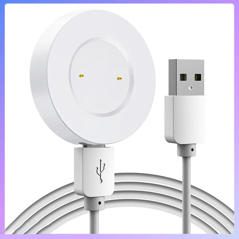 อุปกรณ์เสริมแท่นชาร์จเร็วแบบพกพาสำหรับ For Huawei Watch GT GT2e GT2 42mm 46mm Honor Magic 1/2 GS Pro Watch Chargers