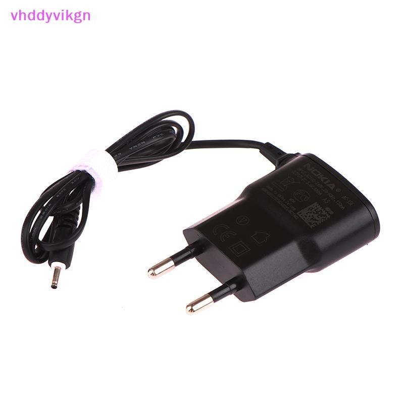 VHDD EU Plug Wall Ac Charger สําหรับ Nokia 2660 2670 2680s 2700c 6125 6126 6131 6121c 6122c 6124c E7