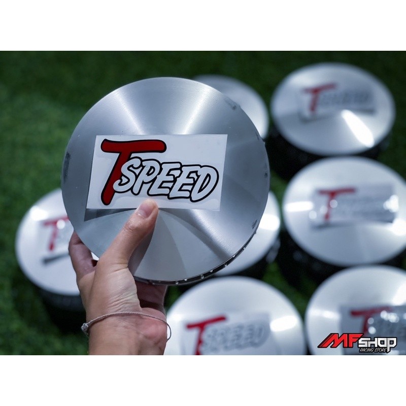 ชามแต่งXmax/Forzaช่างตุ้มTspeed พร้อมเม็ดเพิ่มความแรงขึ้นต้นจัดท้ายลึก