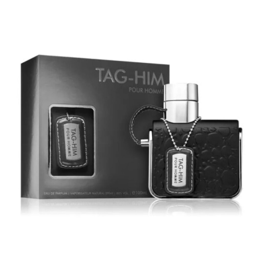 Armaf Tag Him Pour Homme EDP 100 ml. กล่องซีล