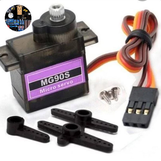 Towerpro / Tower pro Mg90s (มอเตอร์ MG90S) -zk