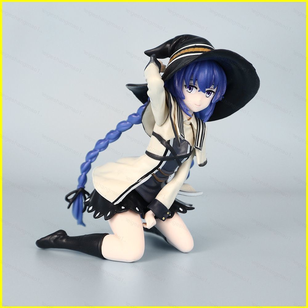 Ag1 Mushoku Tensei Action Figure Roxy Migurdia Greyrat Kneeling ตําแหน่งตุ๊กตาของเล่นเครื่องประดับขอ