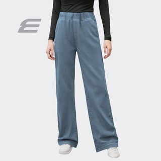 ELGINI E16274 Seluar Denim Potongan Longgar S-XXL | Denim Loose Cut Pants