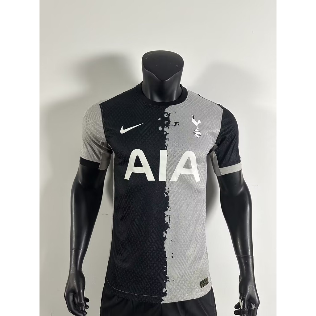 [เวอร์ชั่นผู้เล่น] 2526 เสื้อยืด Tottenham Hotspur แขนสั้นเสื้อฟุตบอล AAA+พรีเมี่ยม