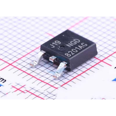 10 ชิ้น/ล็อต NGD8201ANT4G NGD8201AG NGD8201AN NGD8201 8201AG 8201 TO-252 ในสต็อก