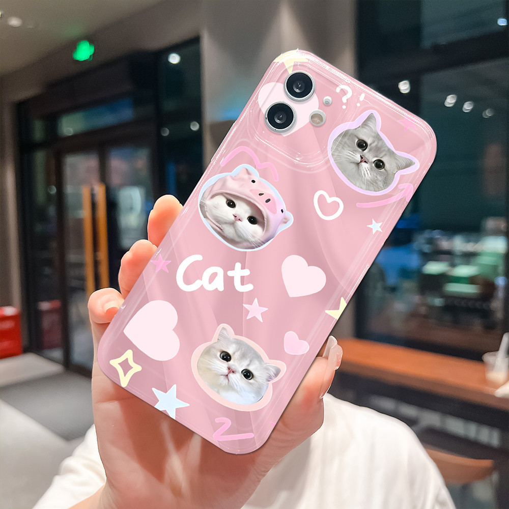 Samsung Galaxy A15 A05 A05S A06 A03 A03S A04 A10S A12 A13 A04S A21S A23 A24 A30 A31 A50 A50S A51 A54 A55 4G 5G เคสซัมซุง ราคา ถูกที่สุด ดีลบีเคเค แกลเลอรีภาพที่ 9