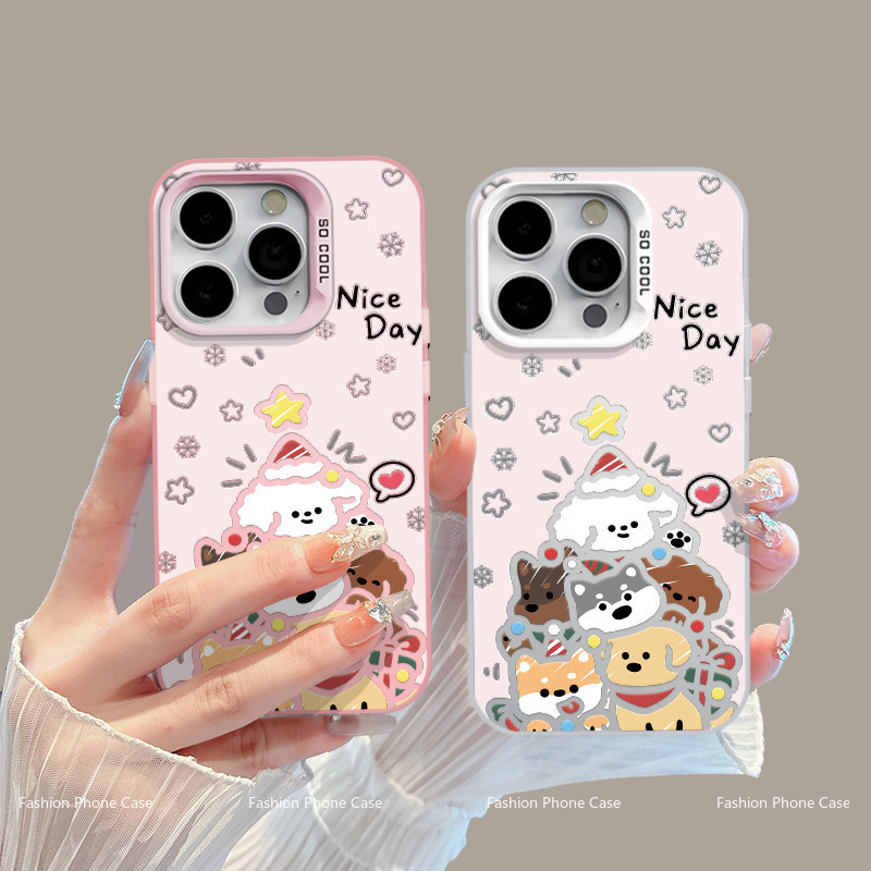 เข้ากันได้กับ iPhone 16 iPhone 15 Pro Max iPhone 13 iPhone 11 X XS XR 7 PLUS เคสโทรศัพท์การ์ตูนเคสโทรศัพท์นุ่ม XPMSCY189