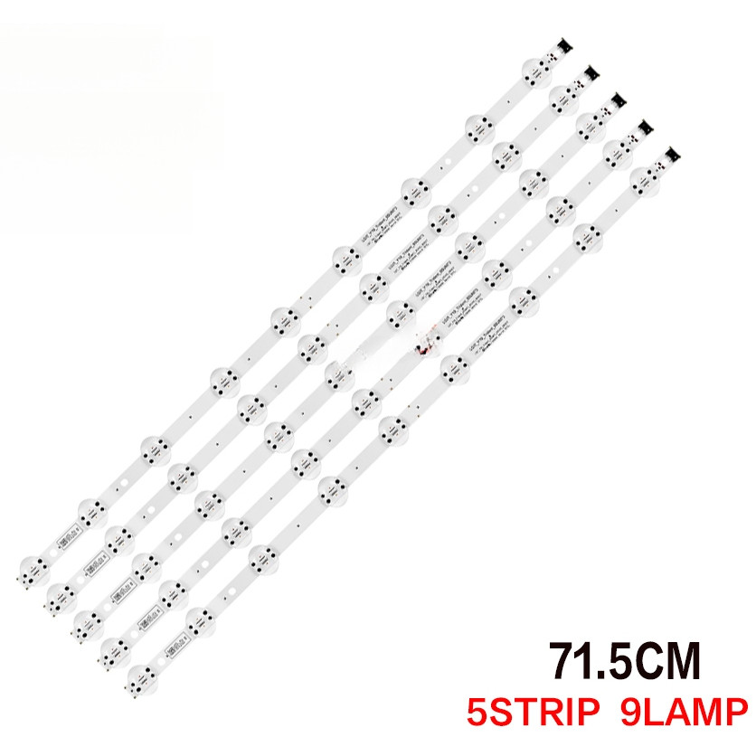 65UM7290PTD LG 65" LED TV BACKLIGHT(LAMPU TV) LG 65 INCH LED TV BACKLIGHT 65UM7290