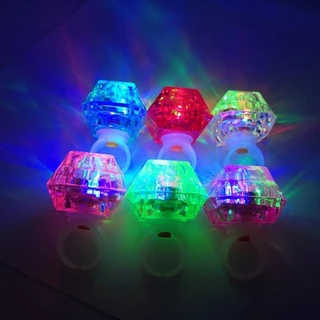 แหวนไฟ LED ไฟสวยวิ๊ปวั๊บใส่ปาตี้น่ารักๆ