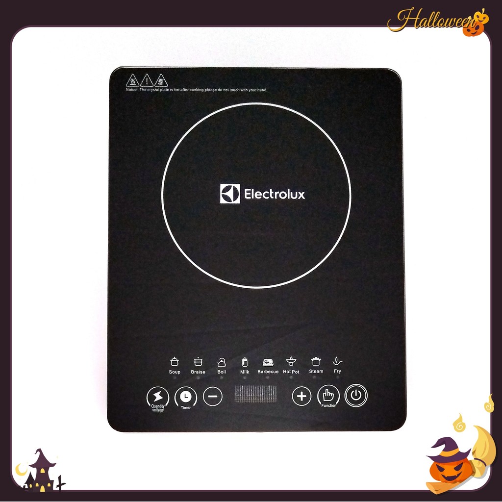 Induction Electrolux Cooker Multifunctional Household Induction Cooker Touch Screen High Power 2200W