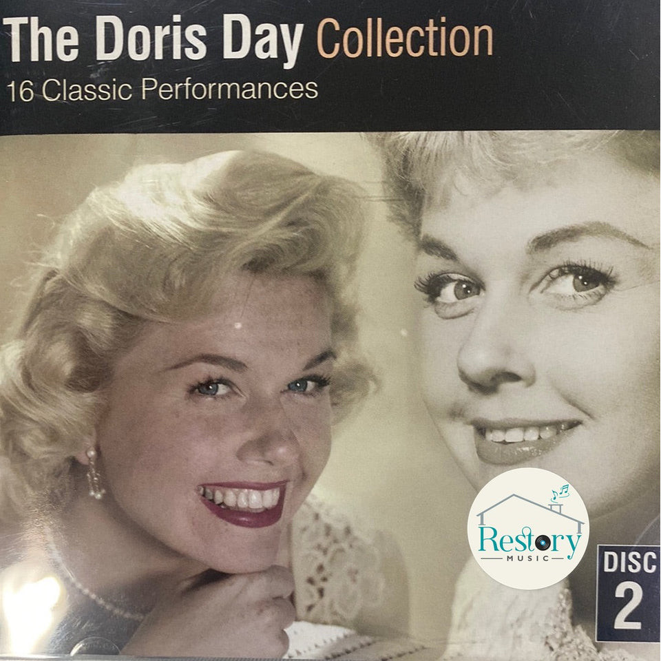 ซีดี Doris Day - The Doris Day Collection 2 (CD)(NM)