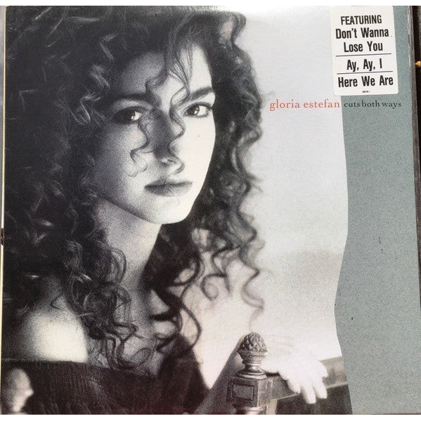 ซีดี Gloria Estefan - Cuts Both Ways (CD) (VG+)