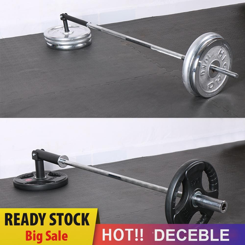 T Bar Row Landmine สิ่งที่แนบมา Landmine จับสิ่งที่แนบมาสําหรับ 1in/2in Barbell Bar [Deceble.th]