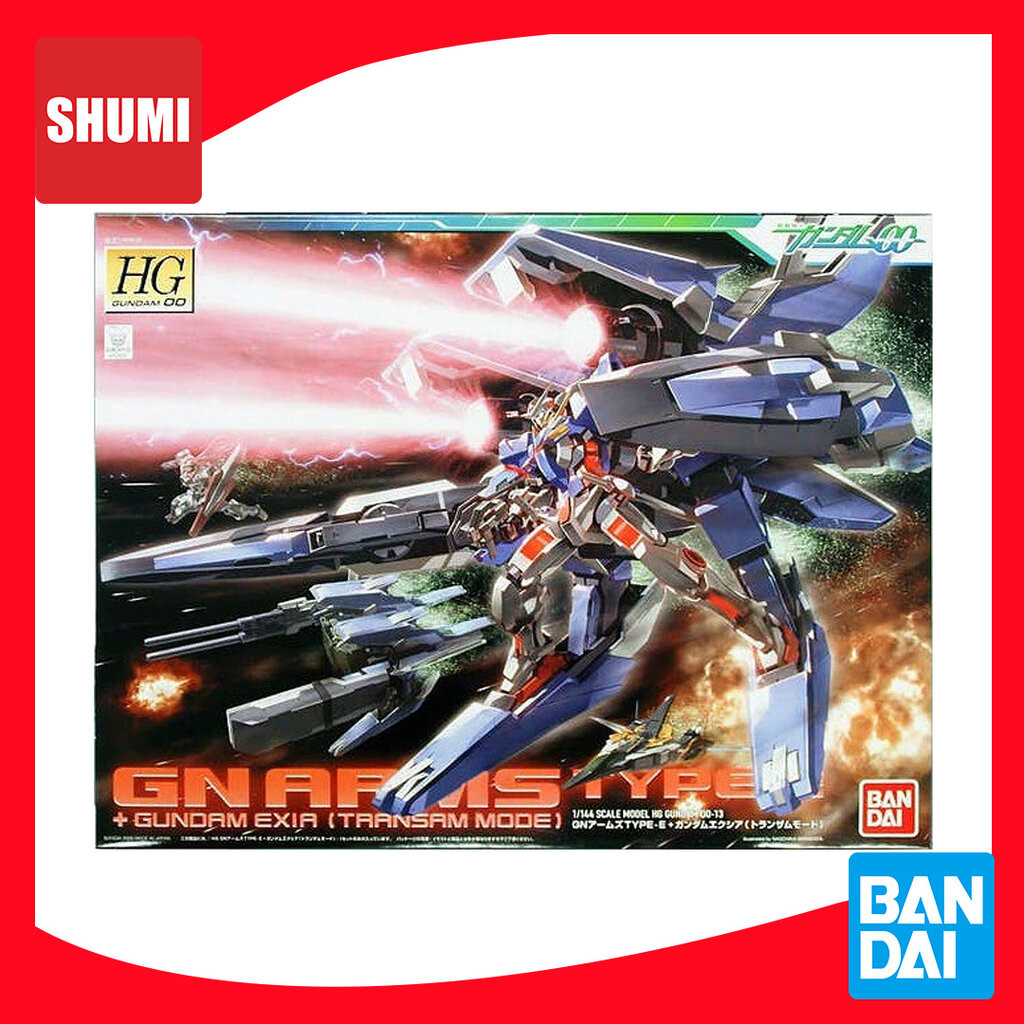 Bandai HG OO 1/144 Gn Arms Gundam Exia 4573102579294 C2