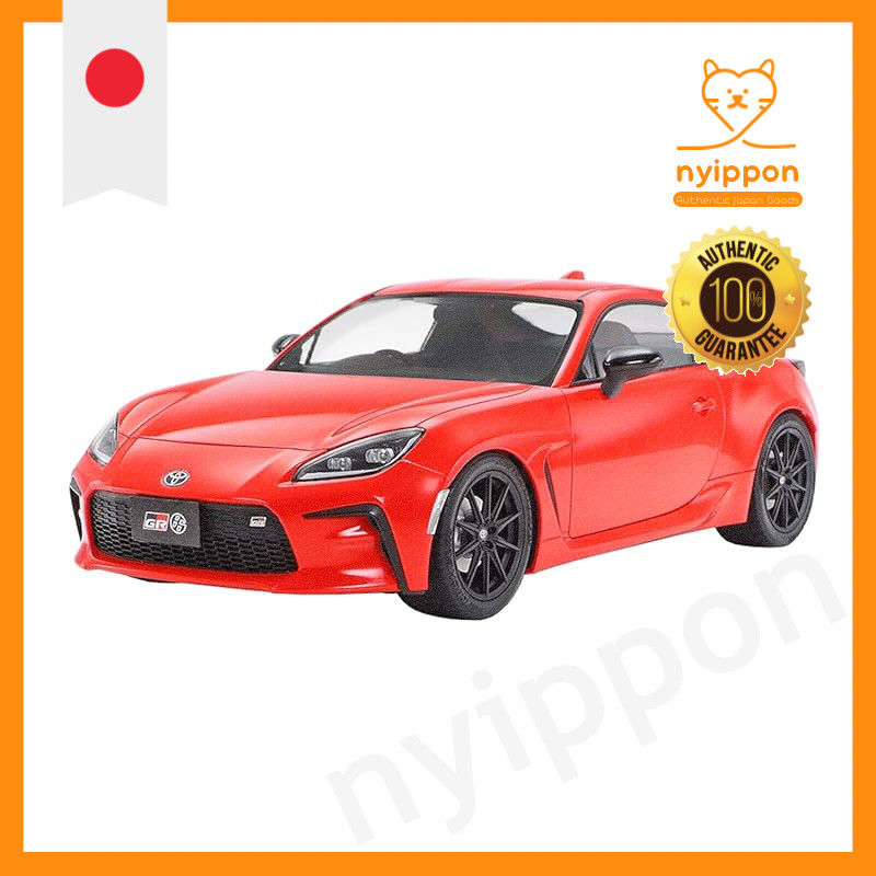 TAMIYA 1/24 Sports Car Series No. 361 Toyota GR86 Plastic Model 24361